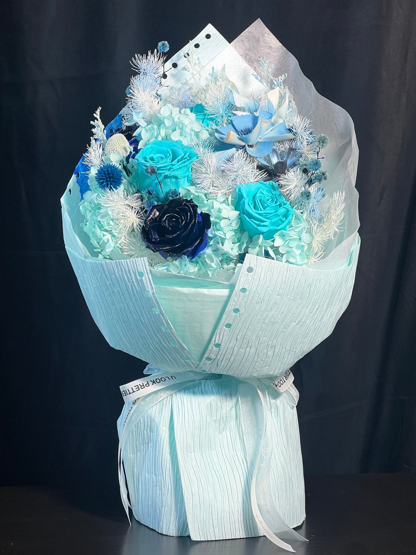 Deluxe Large Flower Bouquet - Enchanted Siren