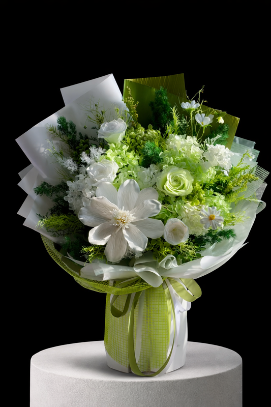 Premium XL Flower Bouquet - Gaia