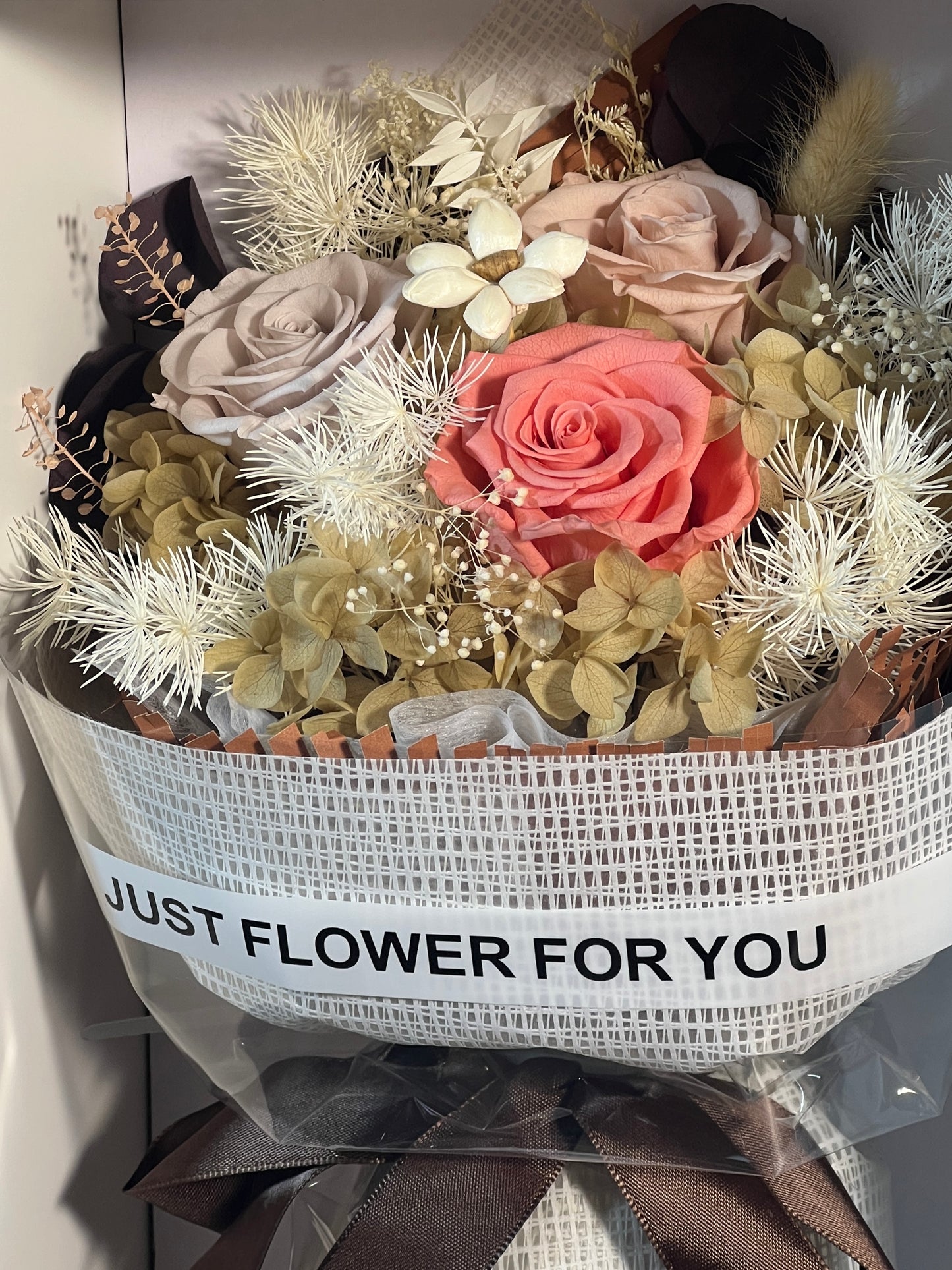 Medium Flower Bouquet - Hidden Gem