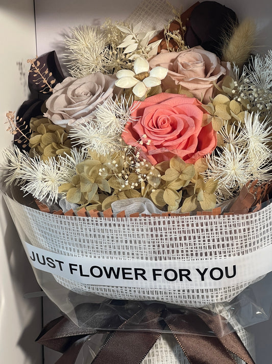 Medium Flower Bouquet - Hidden Gem