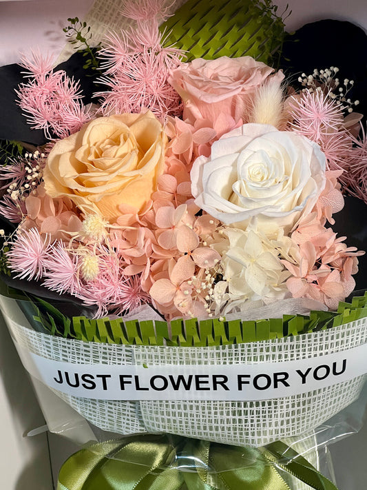 Medium Flower Bouquet - Nature’s Lover