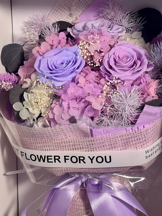 Medium Flower Bouquet - Sweet Dreams