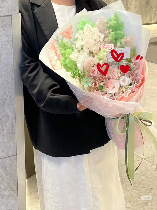 Custom Preserved Flower Bouquet | Large/Extra Large